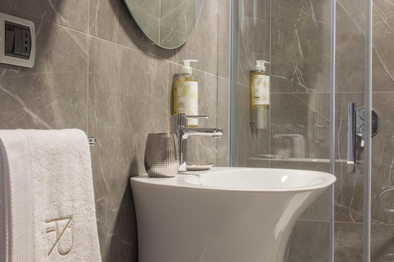 Ar Prestige Penthouse - Soho Leilighet Bergamo