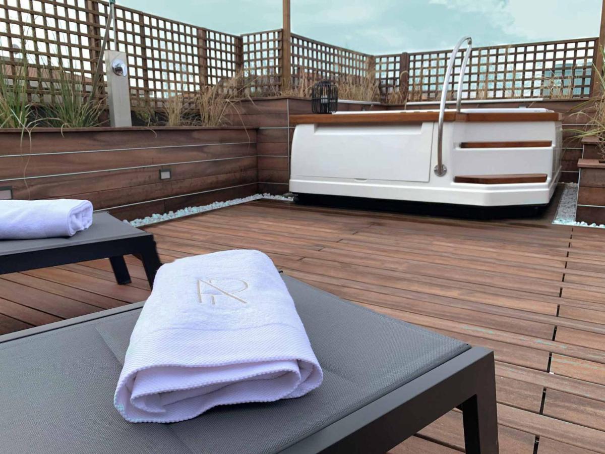 Ar Prestige Penthouse - Soho Leilighet Bergamo
