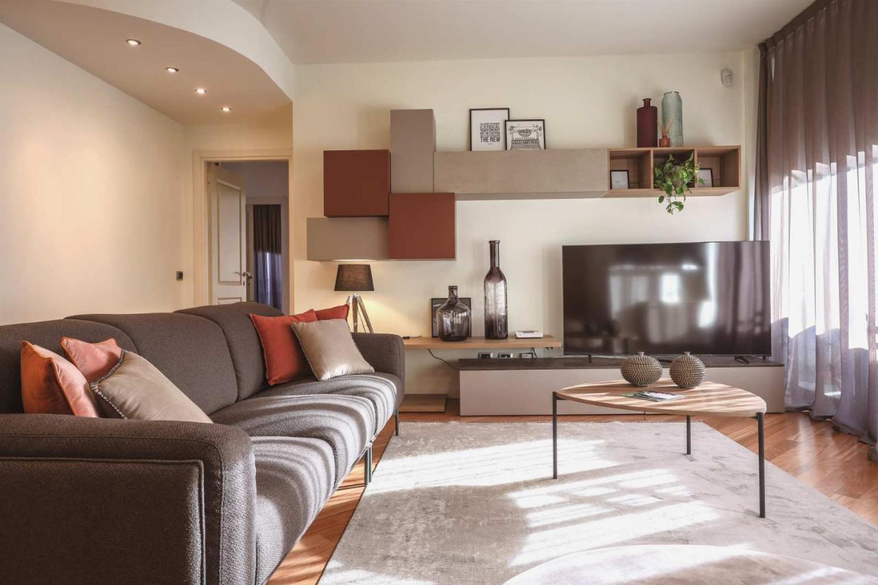 Ar Prestige Penthouse - Soho Apartment Bergamo