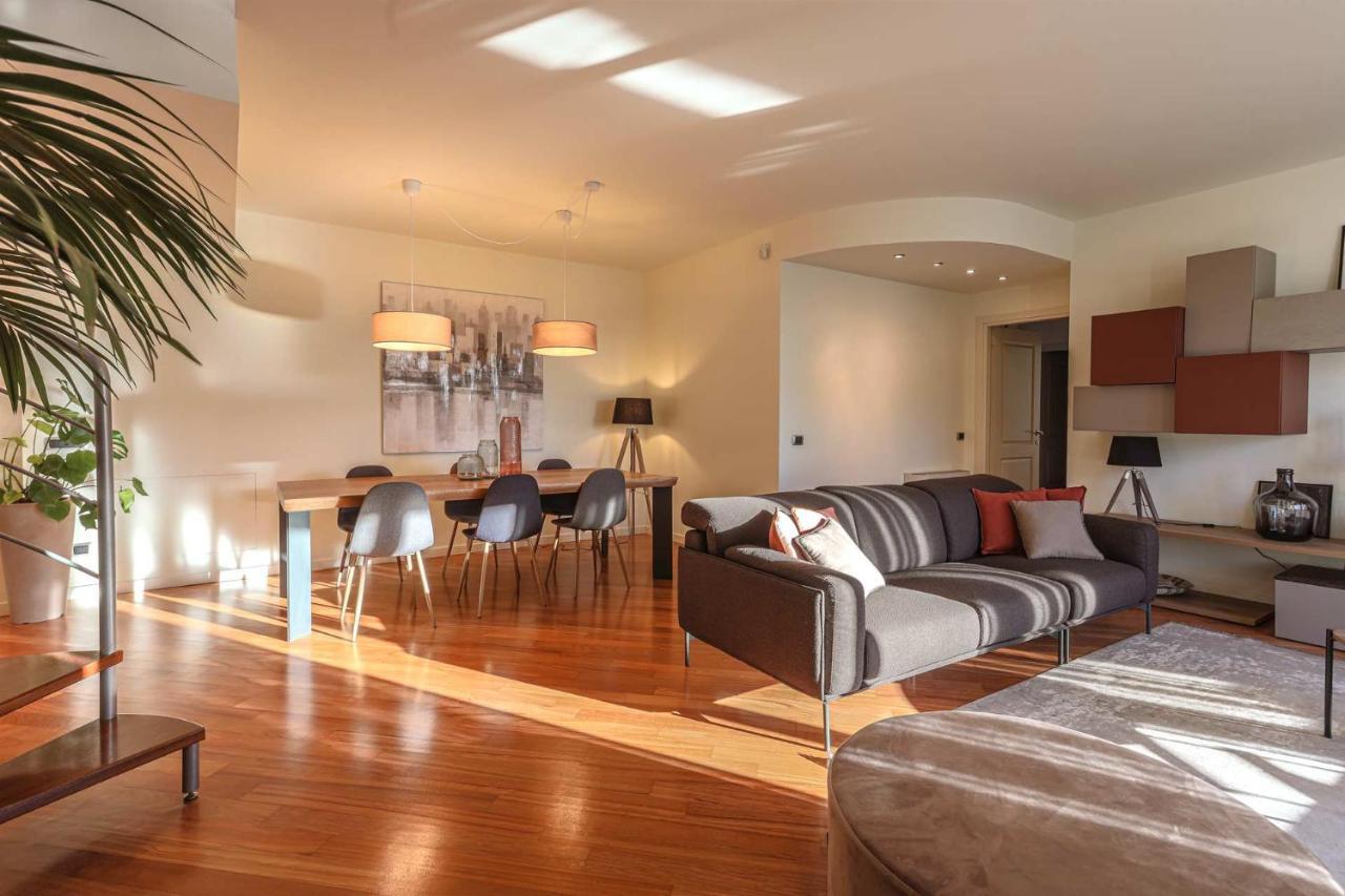 Ar Prestige Penthouse - Soho Apartment Bergamo