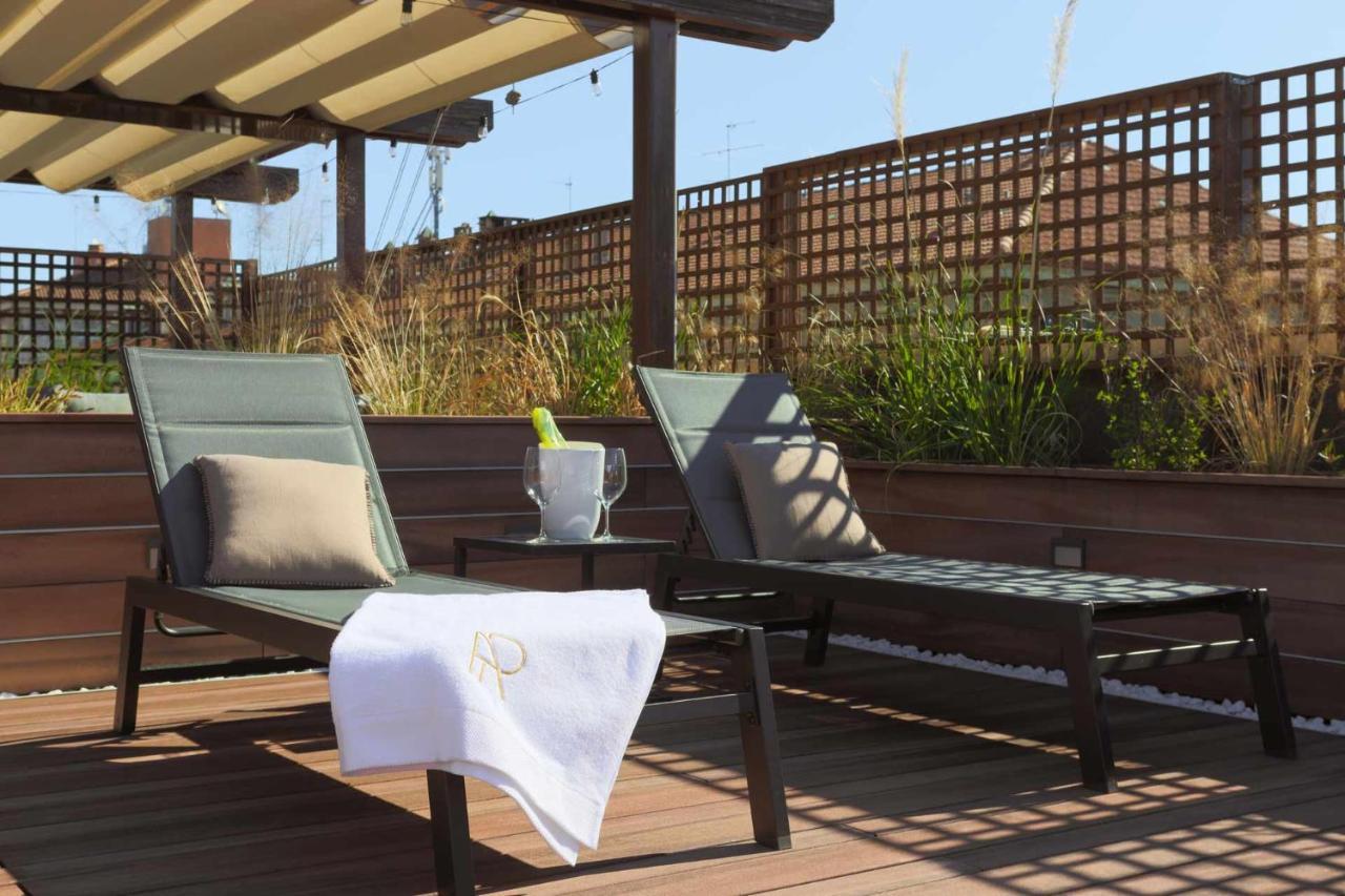 Ar Prestige Penthouse - Soho Apartment Bergamo