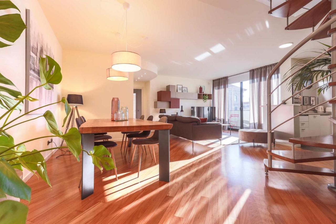 Ar Prestige Penthouse - Soho Bergamo