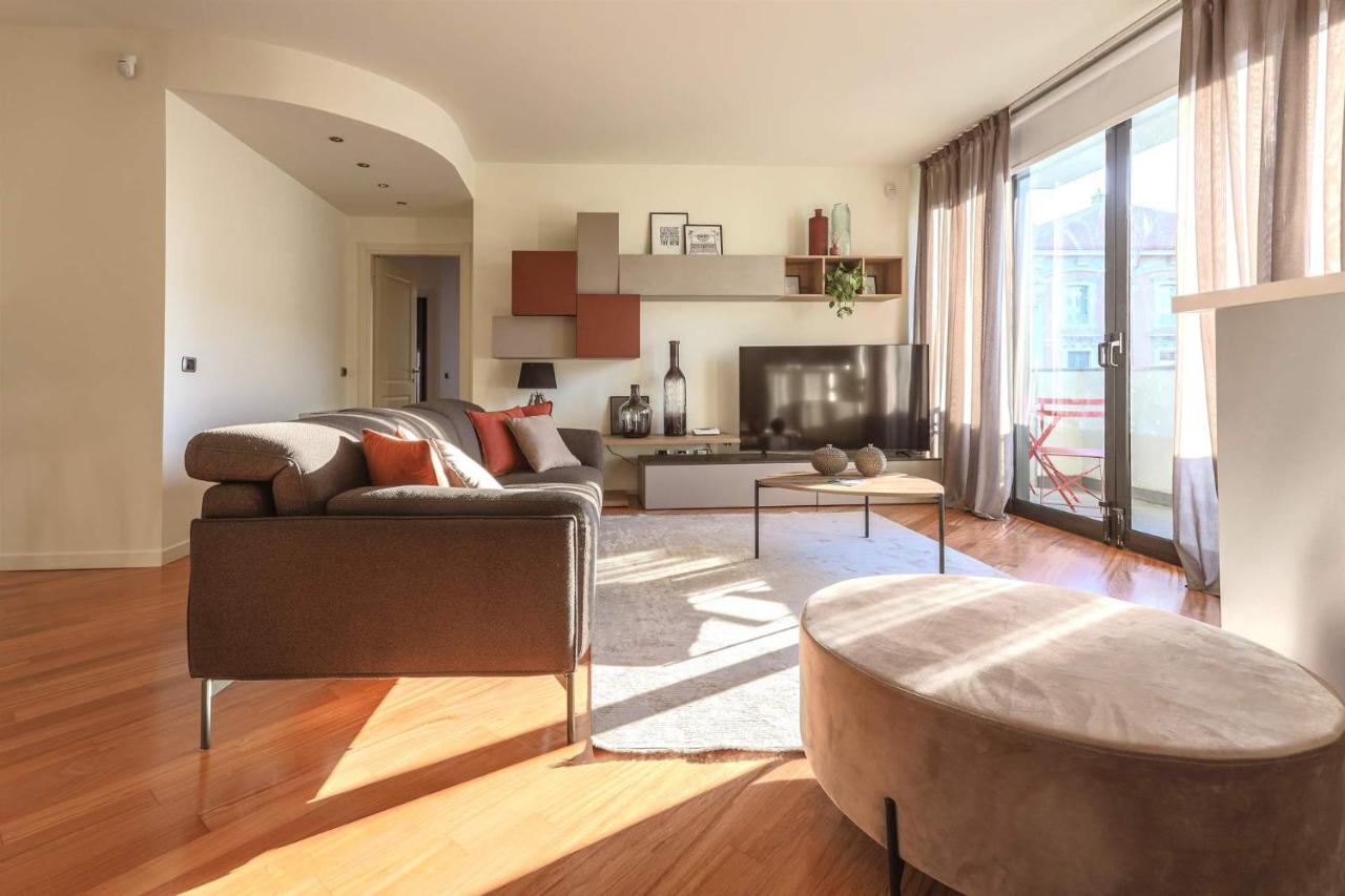 Ar Prestige Penthouse - Soho Apartment Bergamo