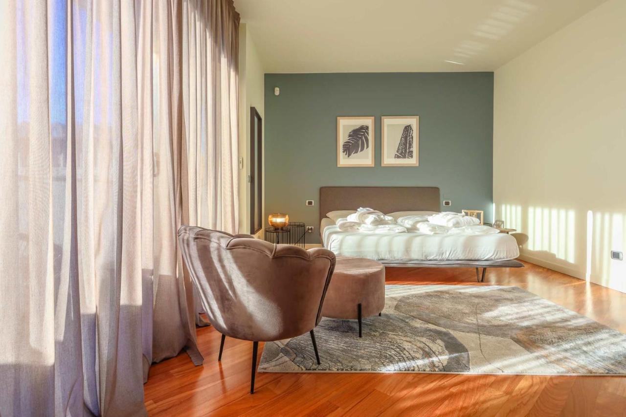 Ar Prestige Penthouse - Soho Apartment Bergamo